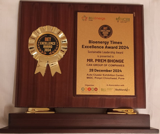 Best Green Tech Award