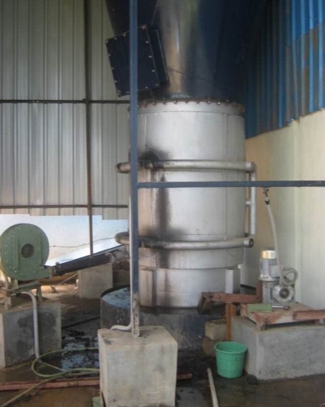 Large-Scale Microbial Cultivation