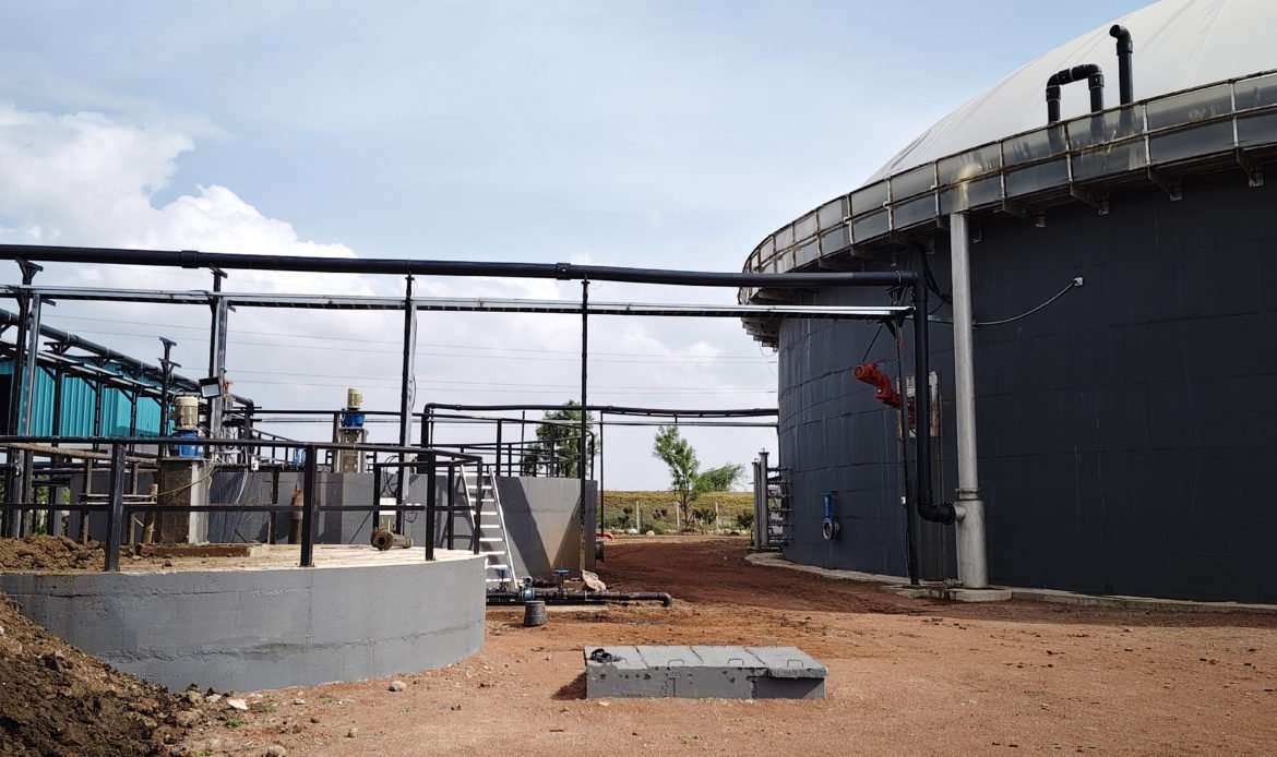 Large-Scale Microbial Cultivation