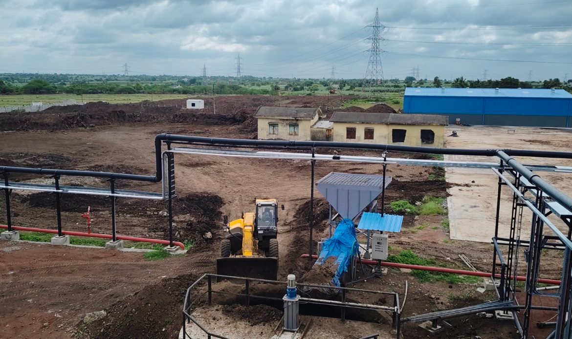 Large-Scale Microbial Cultivation