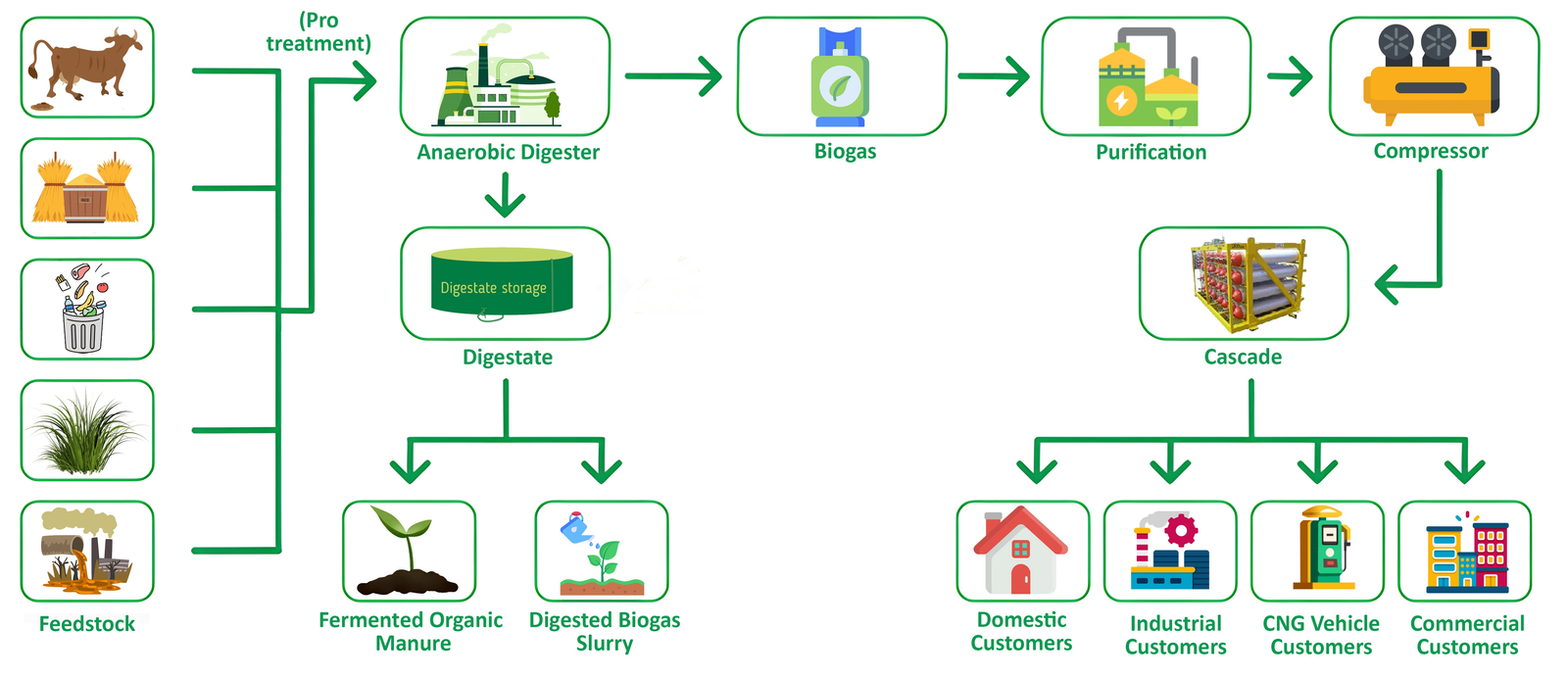 CBG Process Flowchart