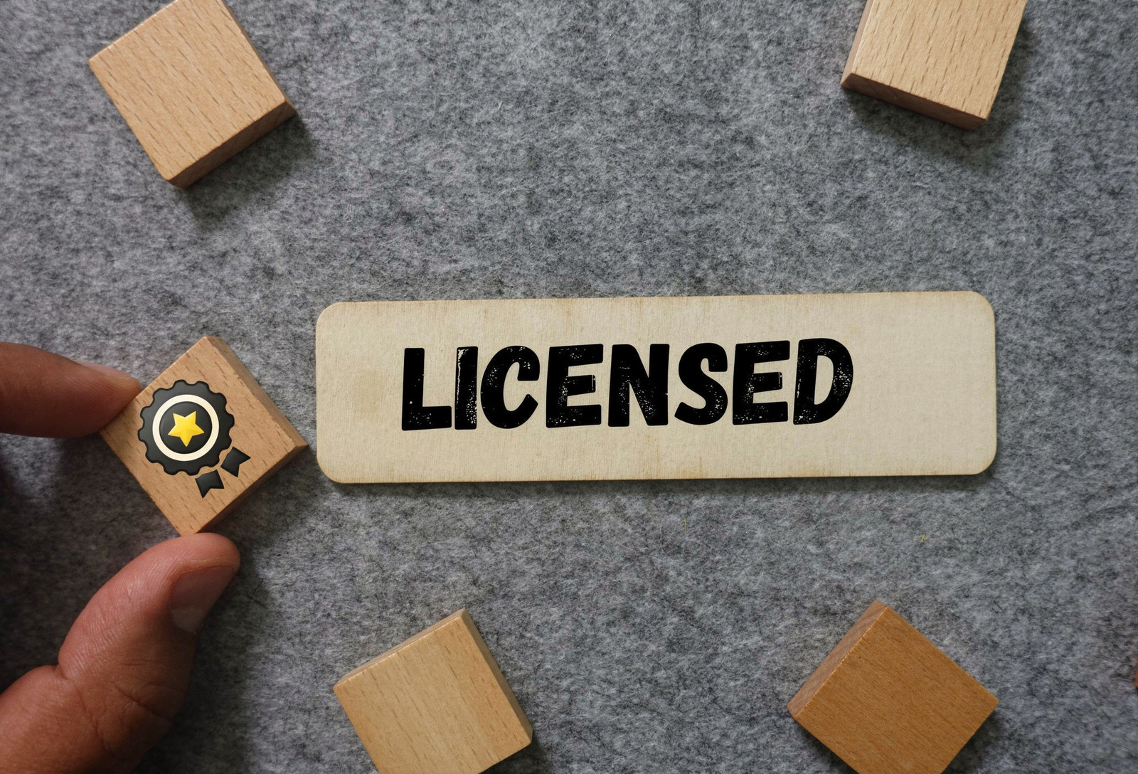 License and Permissions EVS