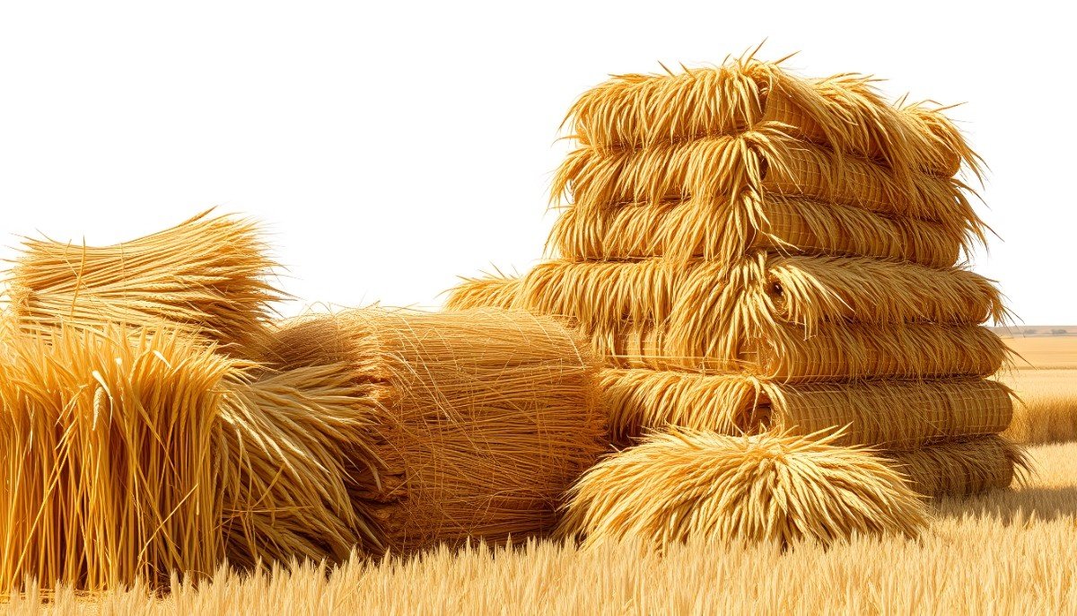 Wheat Straw